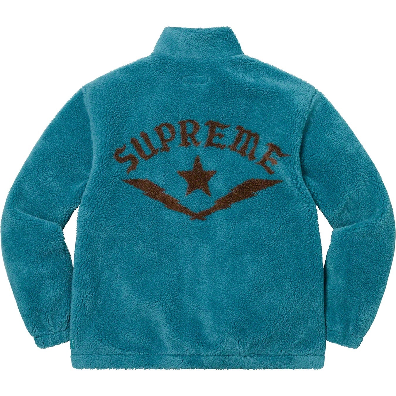 Star Fleece Jacket view 8